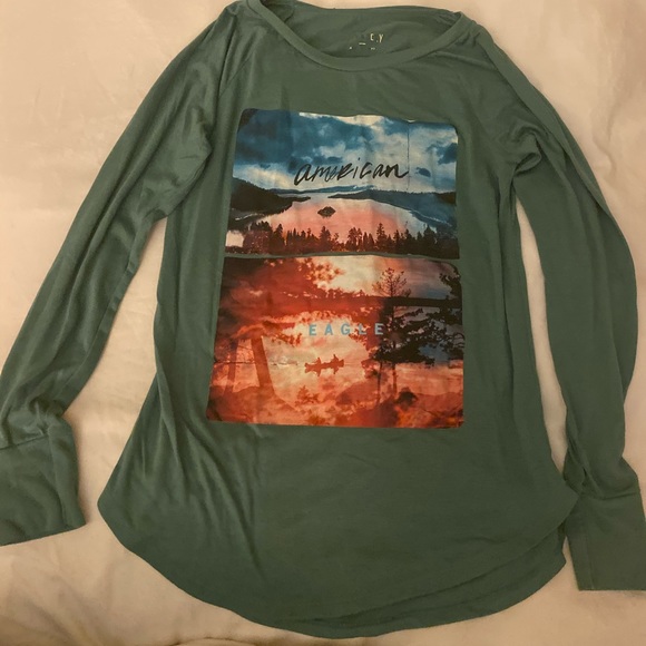 Long sleeve shirt - Picture 1 of 1